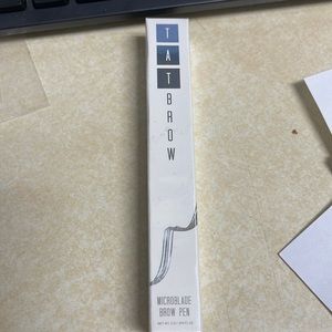 Brand new Tatbrow Microblade pen